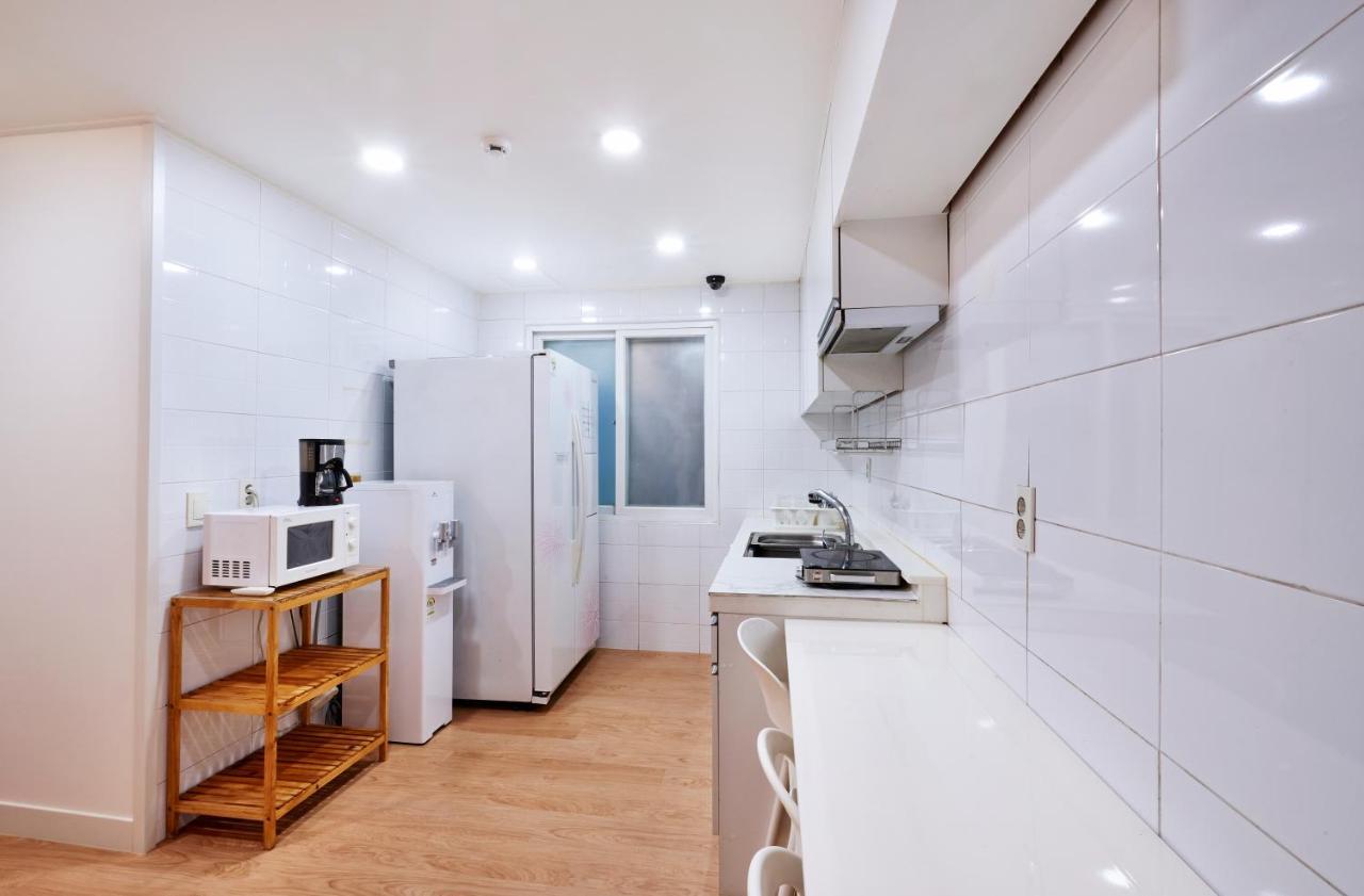 Oyo Myeongdong 5 Lodge Seul Dış mekan fotoğraf