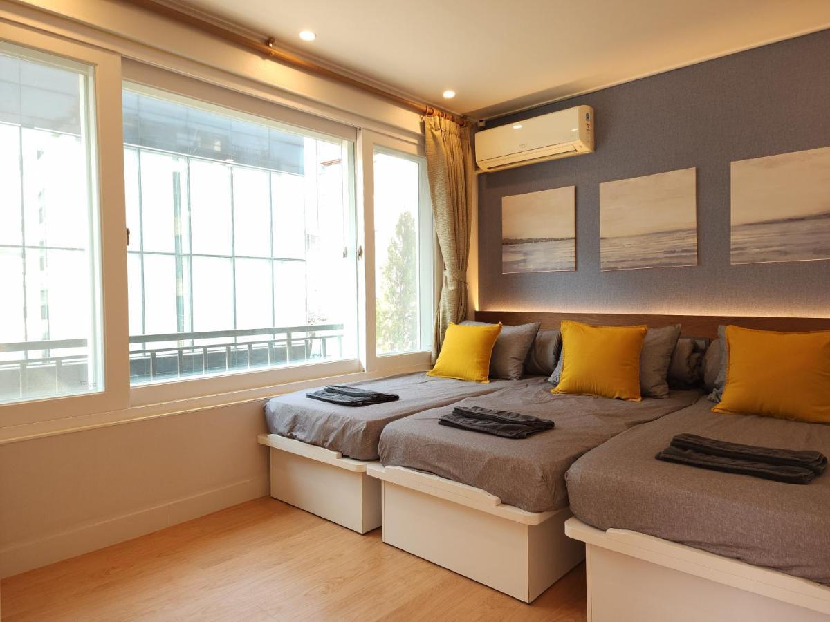 Oyo Myeongdong 5 Lodge Seul Dış mekan fotoğraf