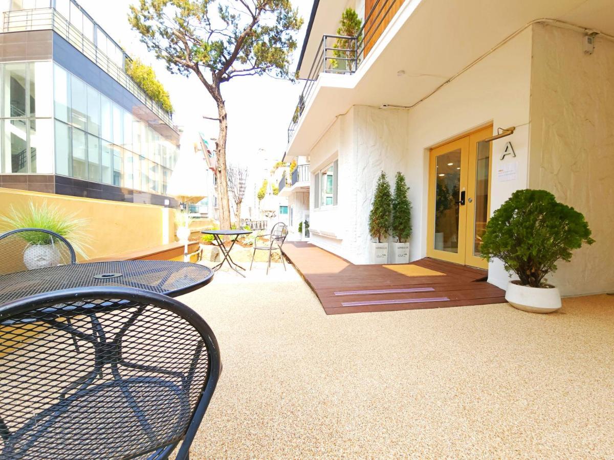 Oyo Myeongdong 5 Lodge Seul Dış mekan fotoğraf