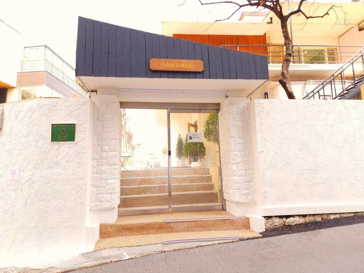 Oyo Myeongdong 5 Lodge Seul Dış mekan fotoğraf