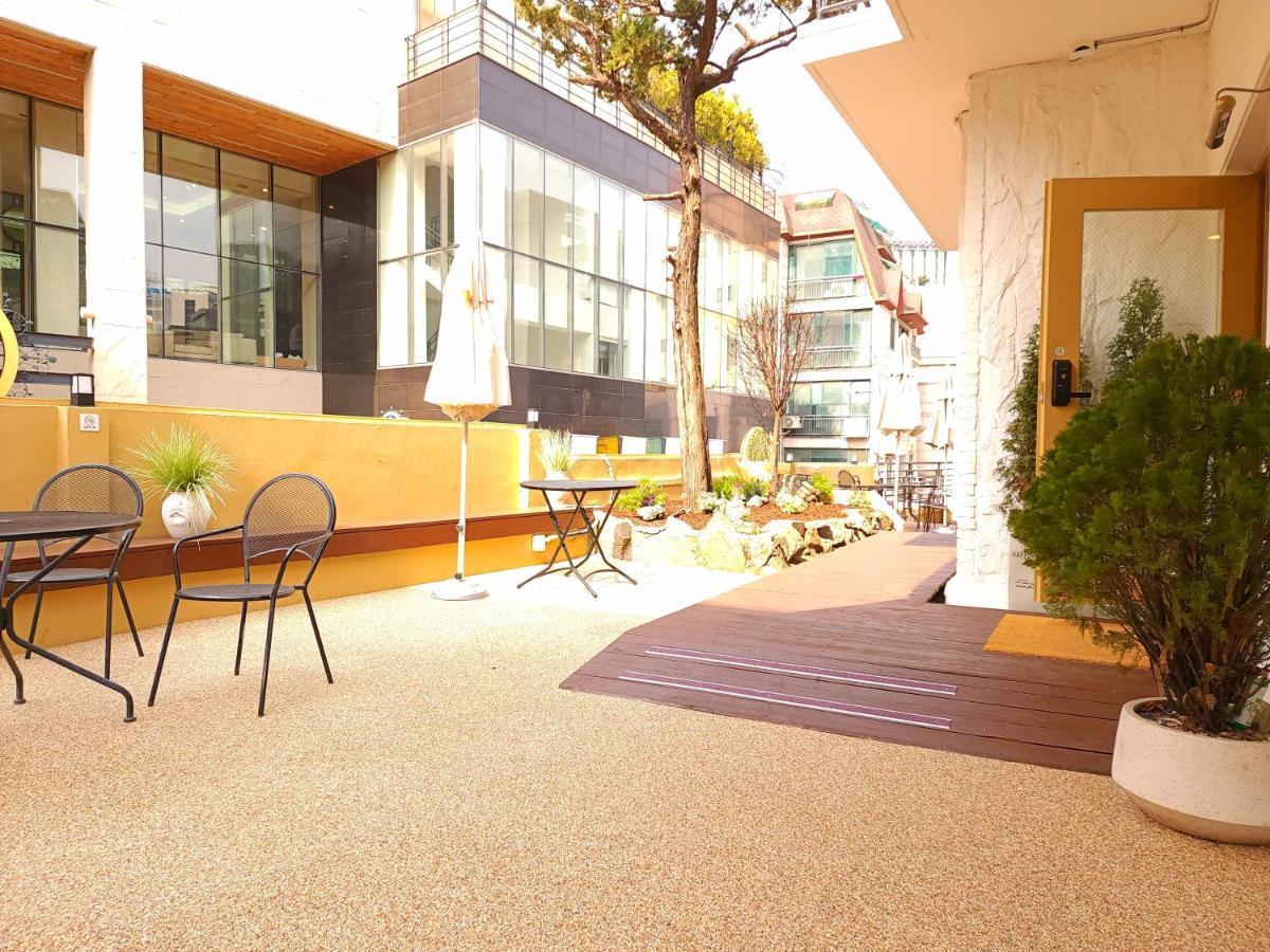 Oyo Myeongdong 5 Lodge Seul Dış mekan fotoğraf
