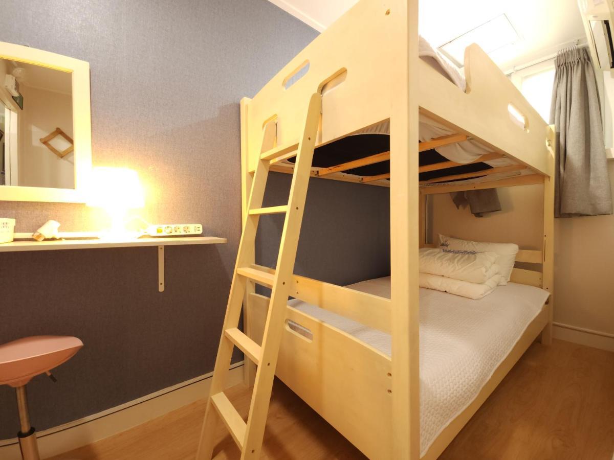 Oyo Myeongdong 5 Lodge Seul Dış mekan fotoğraf