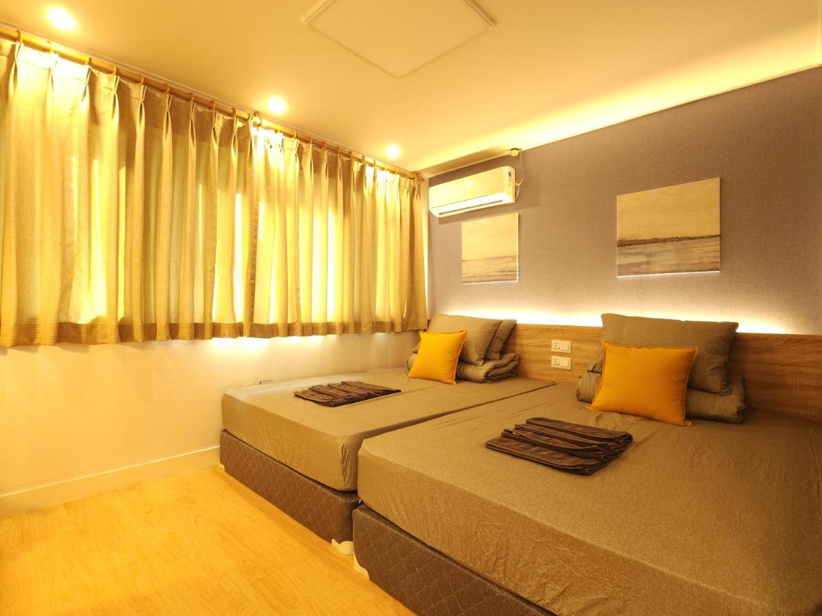 Oyo Myeongdong 5 Lodge Seul Dış mekan fotoğraf