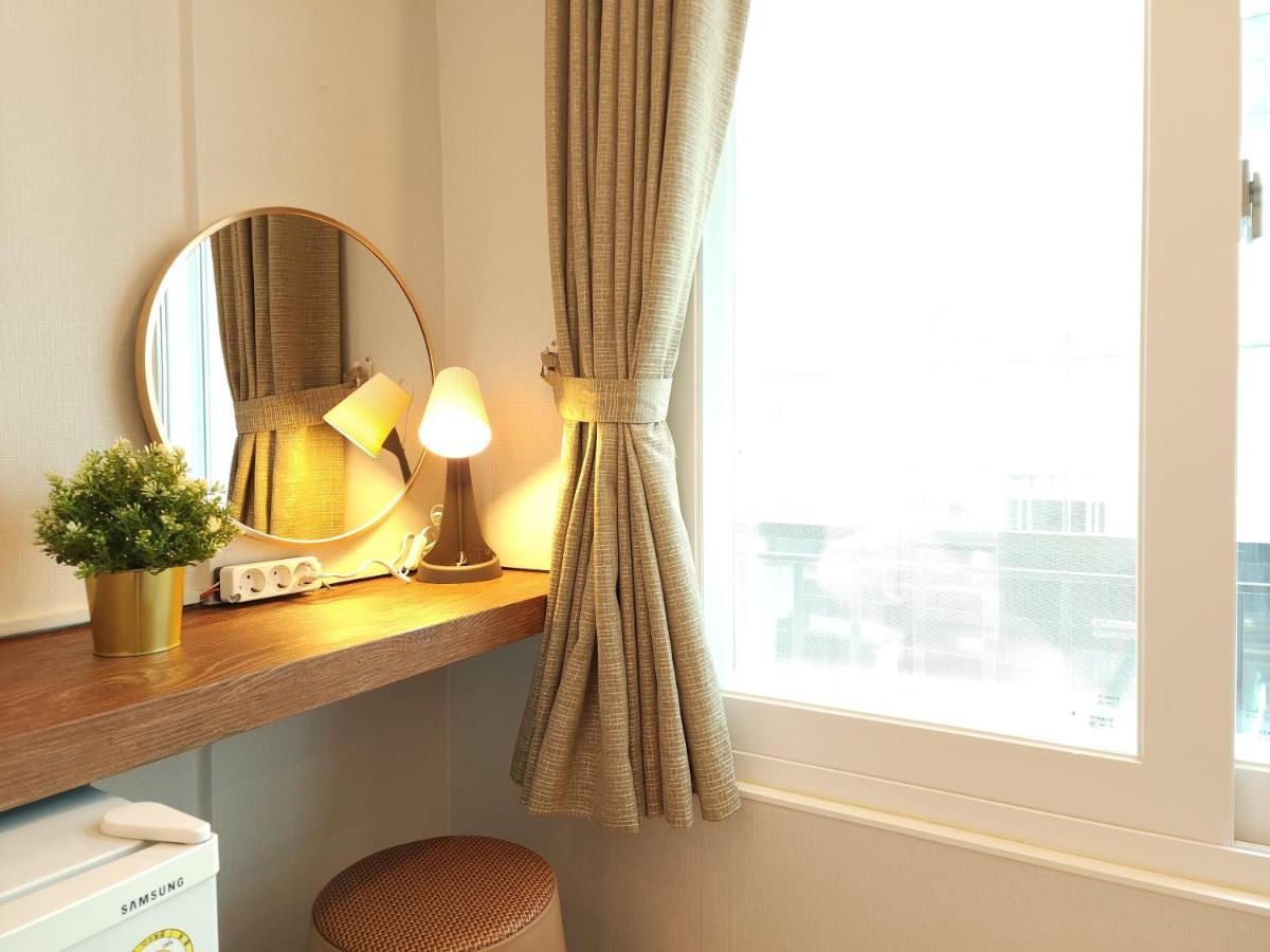 Oyo Myeongdong 5 Lodge Seul Dış mekan fotoğraf