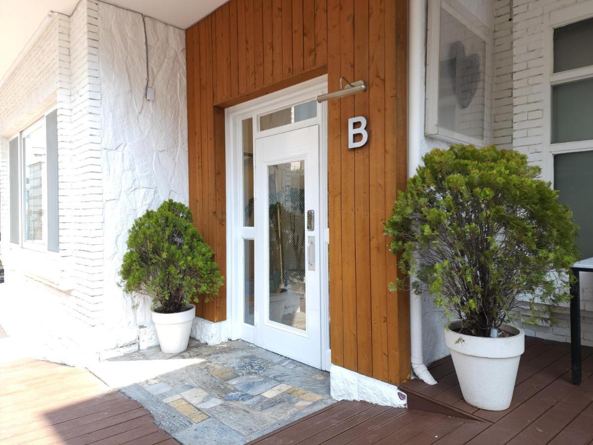 Oyo Myeongdong 5 Lodge Seul Dış mekan fotoğraf