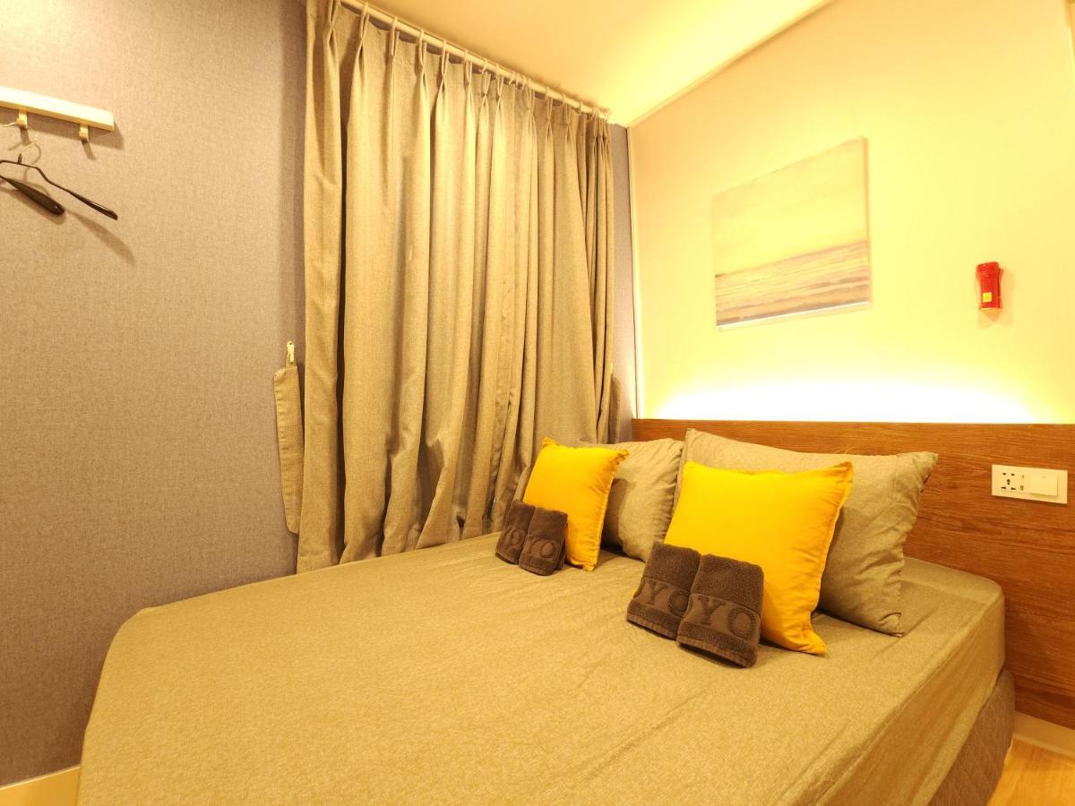 Oyo Myeongdong 5 Lodge Seul Dış mekan fotoğraf