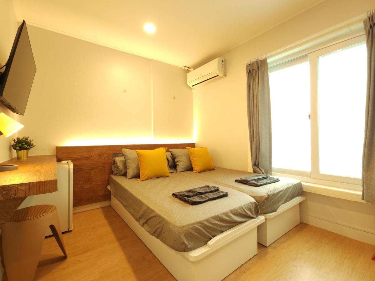 Oyo Myeongdong 5 Lodge Seul Dış mekan fotoğraf