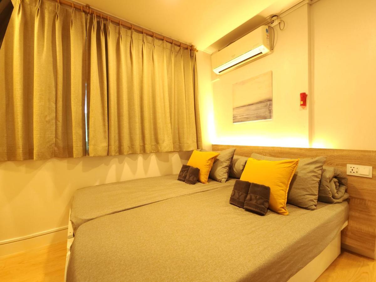 Oyo Myeongdong 5 Lodge Seul Dış mekan fotoğraf