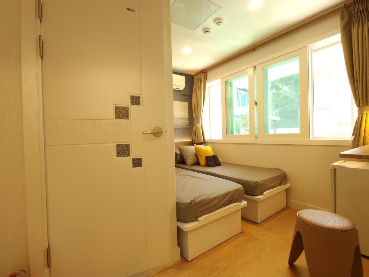 Oyo Myeongdong 5 Lodge Seul Dış mekan fotoğraf