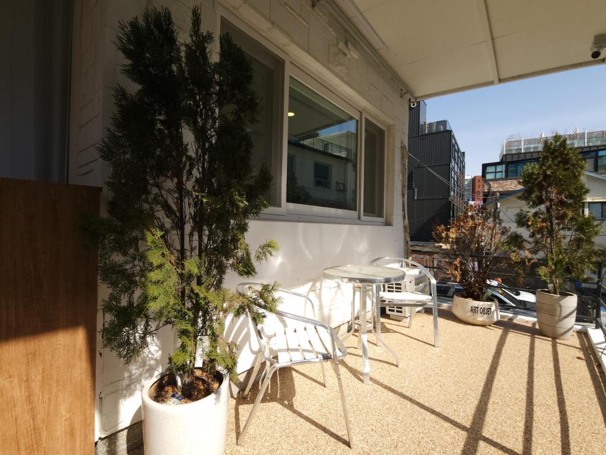 Oyo Myeongdong 5 Lodge Seul Dış mekan fotoğraf