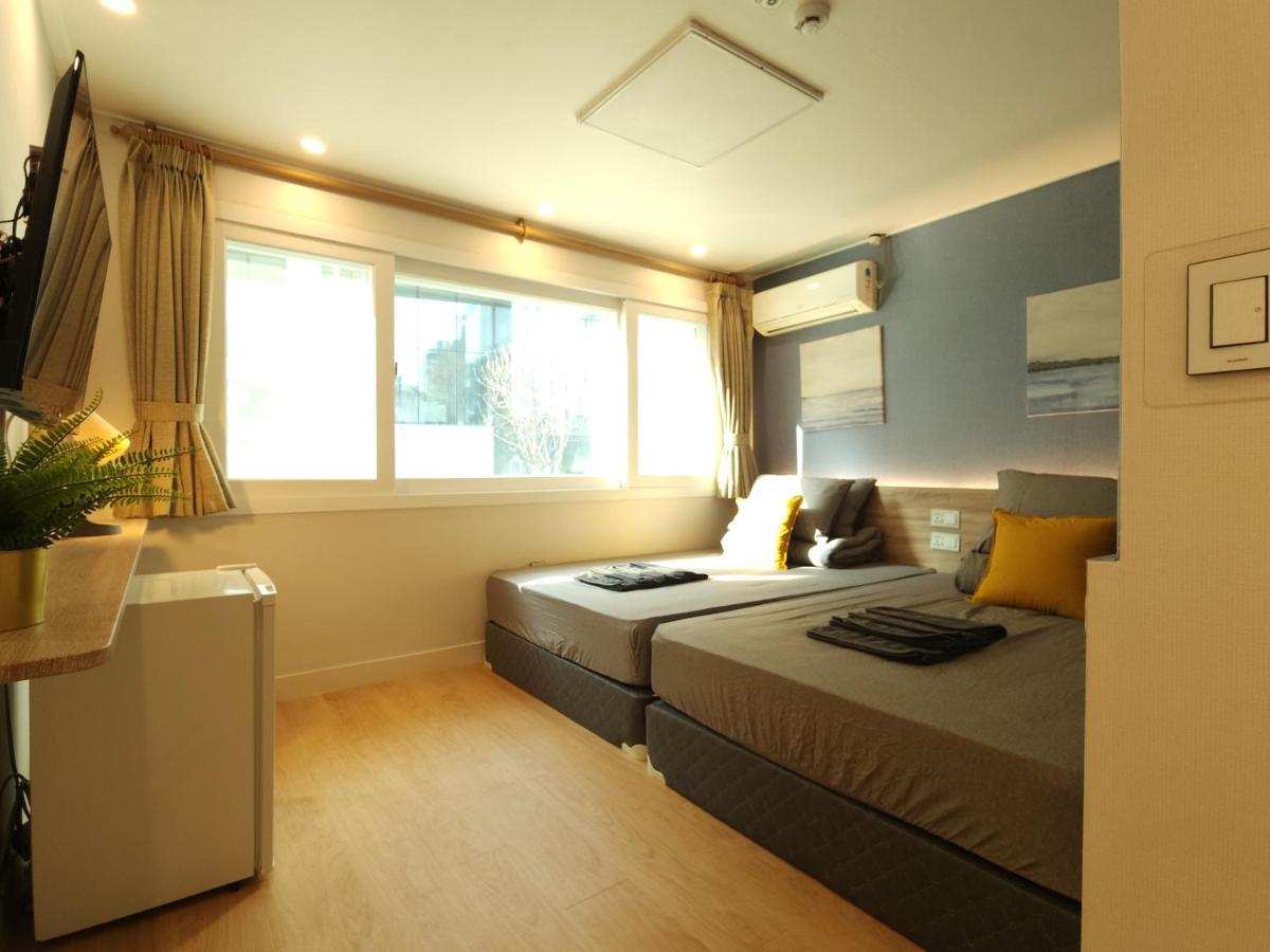 Oyo Myeongdong 5 Lodge Seul Dış mekan fotoğraf