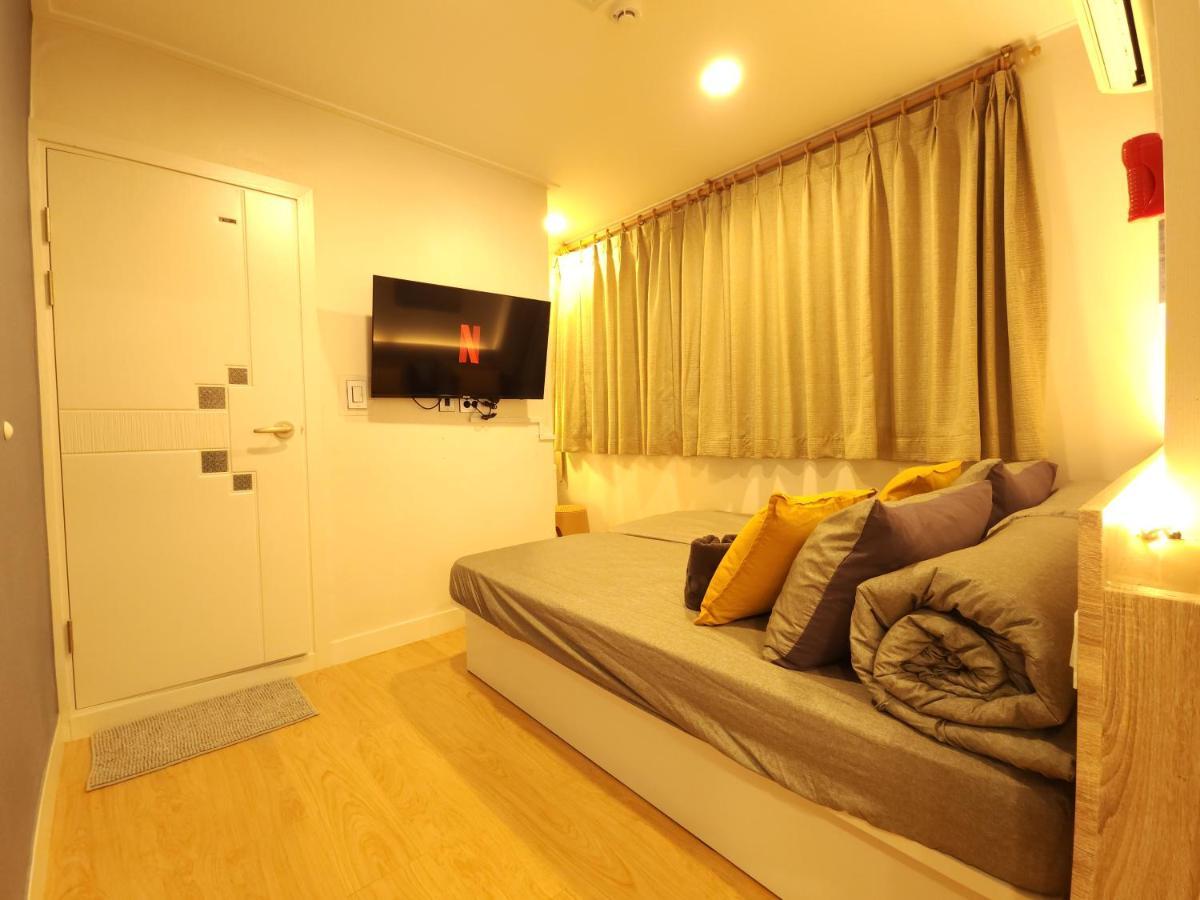 Oyo Myeongdong 5 Lodge Seul Dış mekan fotoğraf