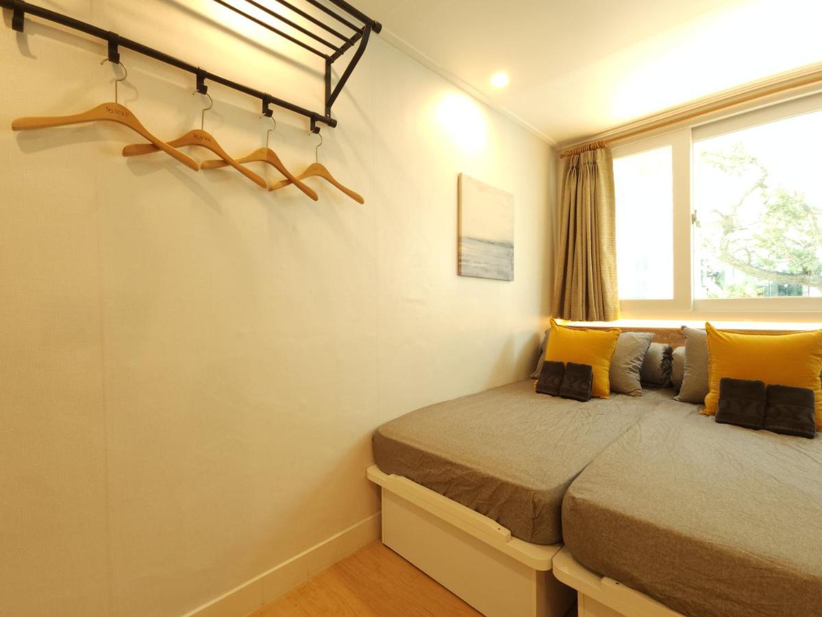 Oyo Myeongdong 5 Lodge Seul Dış mekan fotoğraf