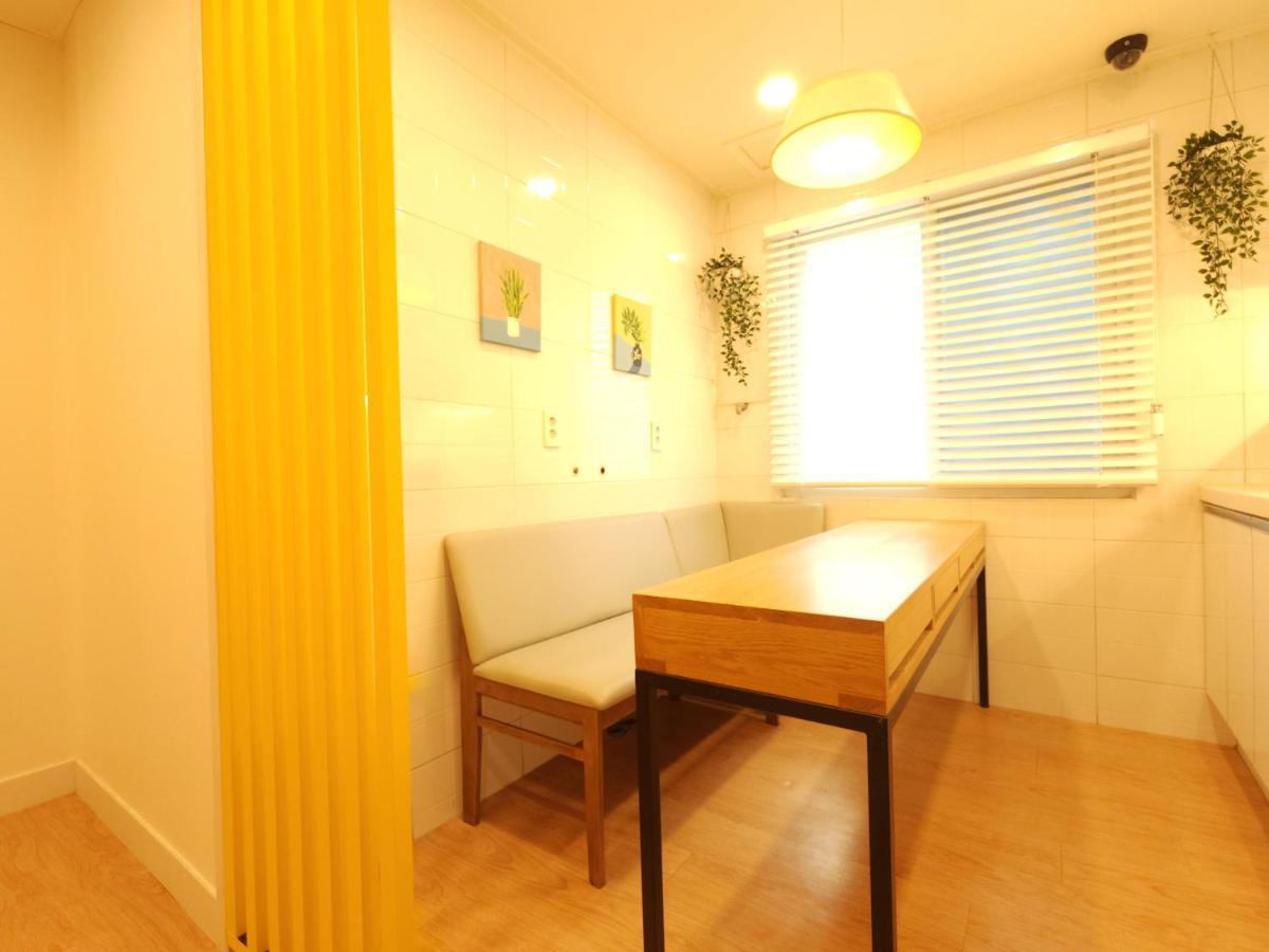 Oyo Myeongdong 5 Lodge Seul Dış mekan fotoğraf