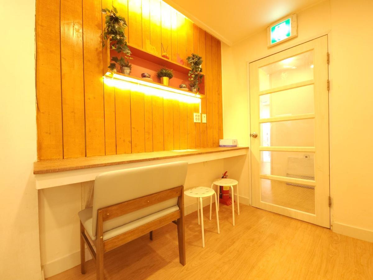 Oyo Myeongdong 5 Lodge Seul Dış mekan fotoğraf