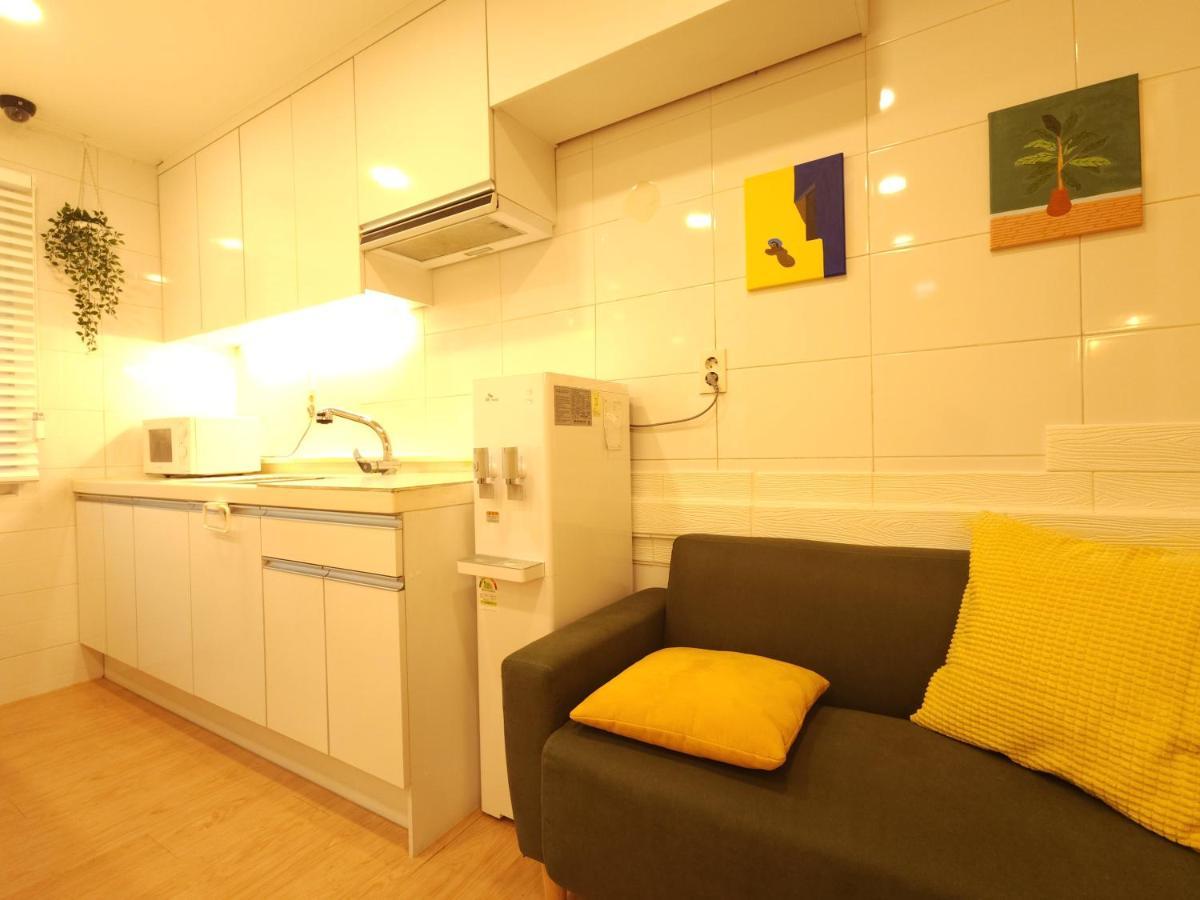 Oyo Myeongdong 5 Lodge Seul Dış mekan fotoğraf
