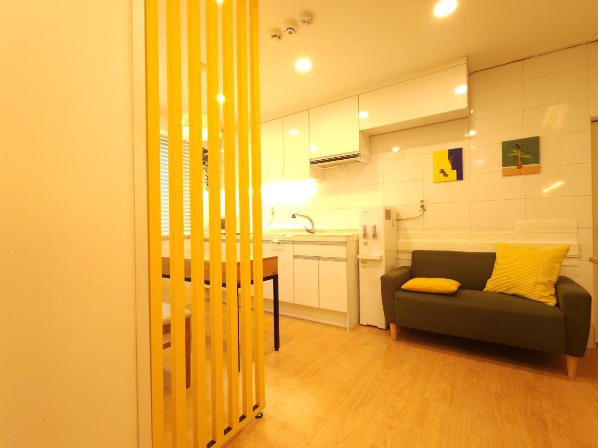 Oyo Myeongdong 5 Lodge Seul Dış mekan fotoğraf