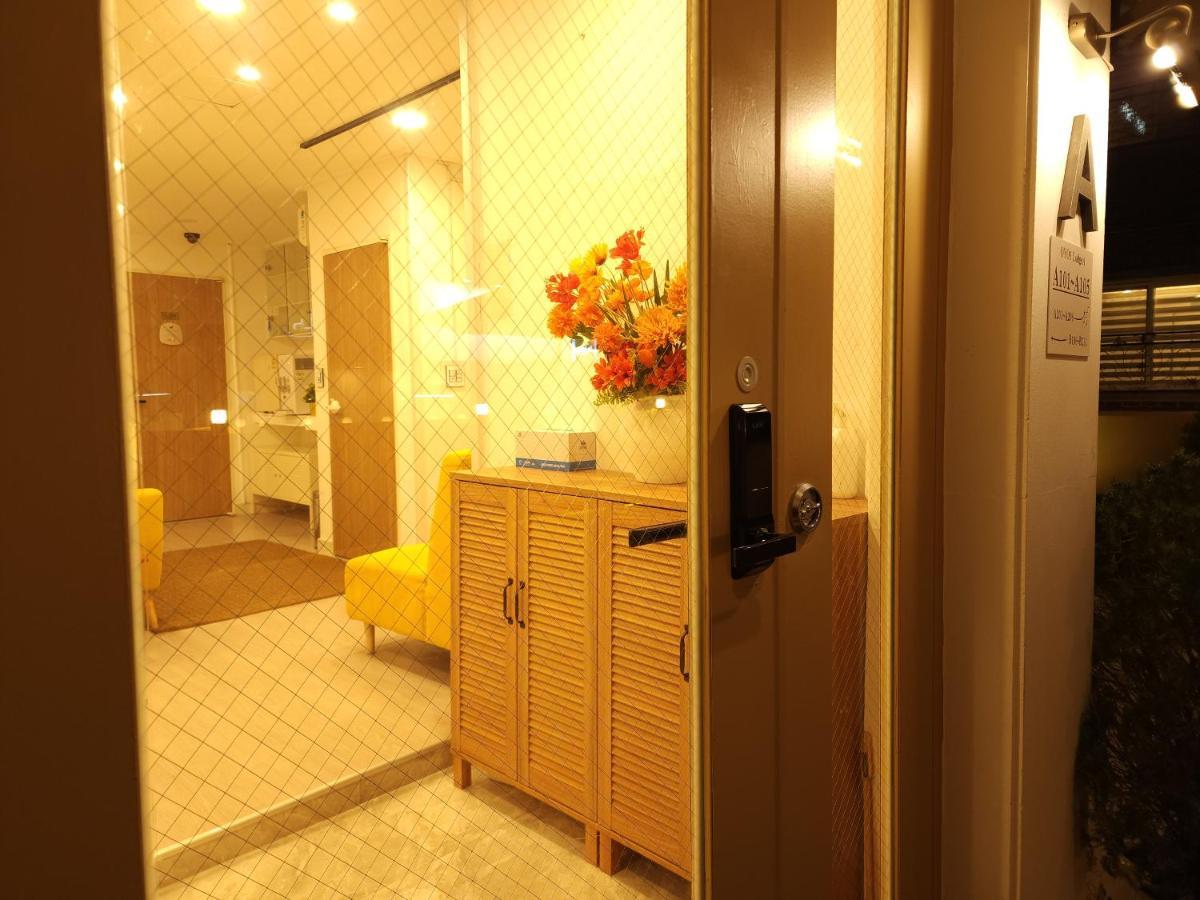 Oyo Myeongdong 5 Lodge Seul Dış mekan fotoğraf