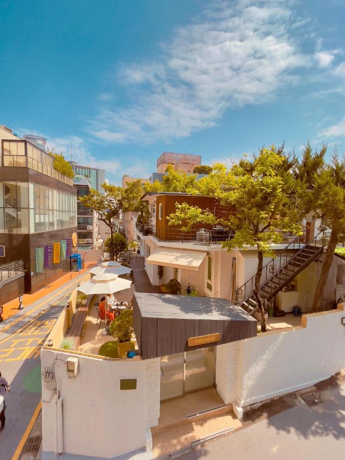 Oyo Myeongdong 5 Lodge Seul Dış mekan fotoğraf